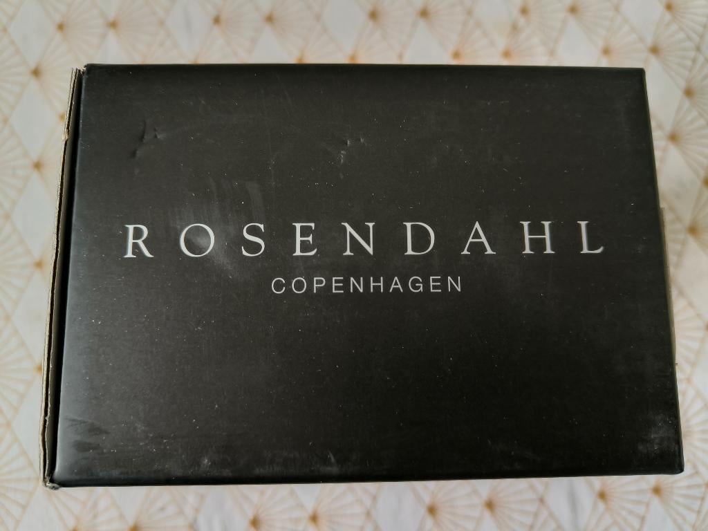 Deens design Rosendahl Grand Cru Cognacglazen, Ophalen, Glas of Glazen, Nieuw, Glas