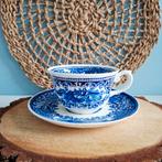 Royal Sphinx 'Cambridge', theekop en schotel, Ophalen of Verzenden