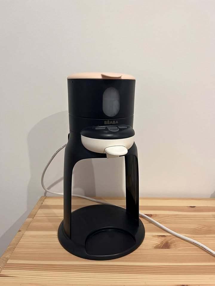 Béaba Bib'Expresso Flessenmaker, Kinderen en Baby's, Babyvoeding en Toebehoren, Zo goed als nieuw, Flessen- of potjesverwarmer