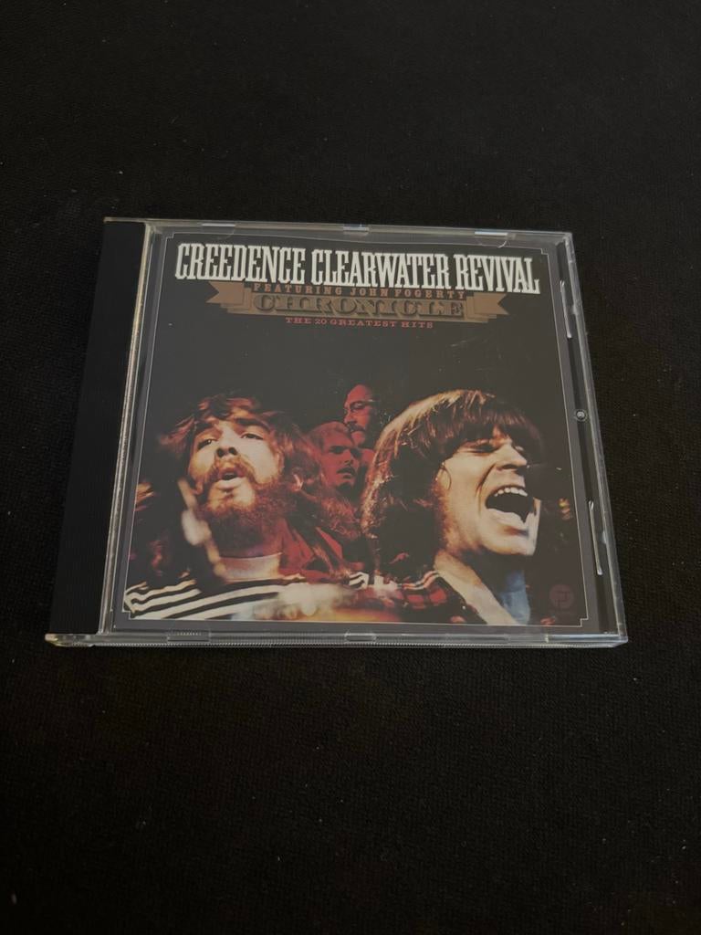 Creedence Clearwater Revival - Chronicle: The 20 Greatest Hi, Ophalen of Verzenden, Zo goed als nieuw, Poprock