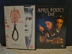 April Fool's Day - Klassieker & Remake (1986-2008), Vanaf 16 jaar, Ophalen of Verzenden, Zo goed als nieuw, Slasher
