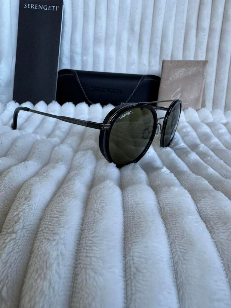 Serengeti Geary SS526001 incl garantie en btw-factuur, Zonnebril, Nieuw, Ophalen of Verzenden, Nvt