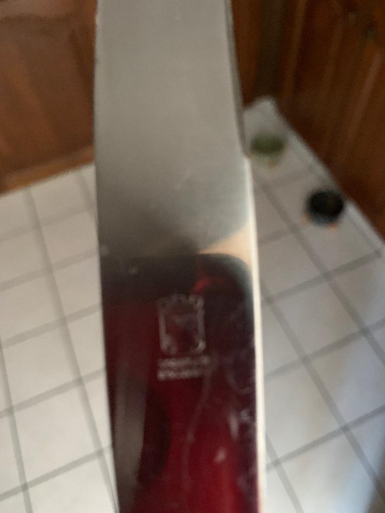 Solingen rostfrei messen 12 stuks, Antiek en Kunst, Antiek | Bestek, Ophalen