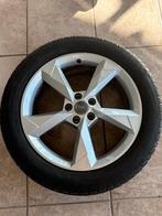 Originele Audi S-line 19 inch Velgen + Banden 19”, Auto-onderdelen, Banden en Velgen, Ophalen, Gebruikt, Banden en Velgen, 17 inch