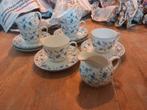 Arzberg servies blauwe Bloemetjes., Huis en Inrichting, Keuken | Servies, Ophalen of Verzenden, Zo goed als nieuw, Overige stijlen