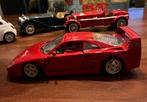 Bburago, Ferrari F40 1987. Schaal 1:18, Ophalen of Verzenden, Gebruikt, Auto, Bburago