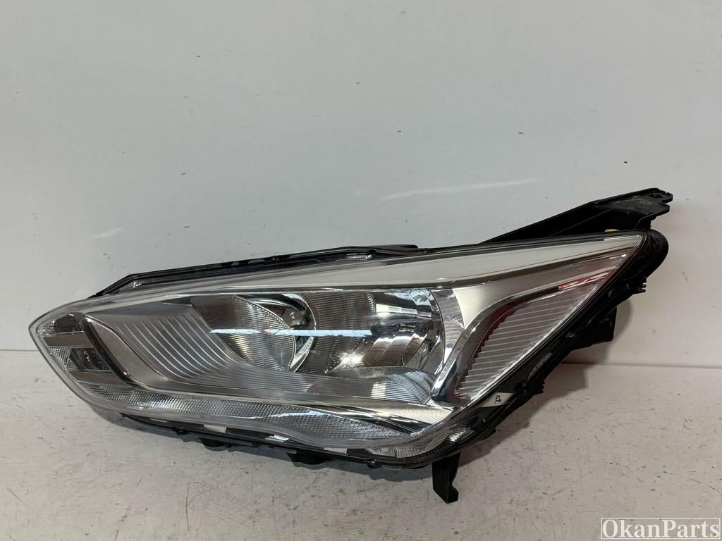 Ford C-max LED linker koplamp links F1CB-13W030-CC, Auto-onderdelen, Ophalen of Verzenden, Gebruikt
