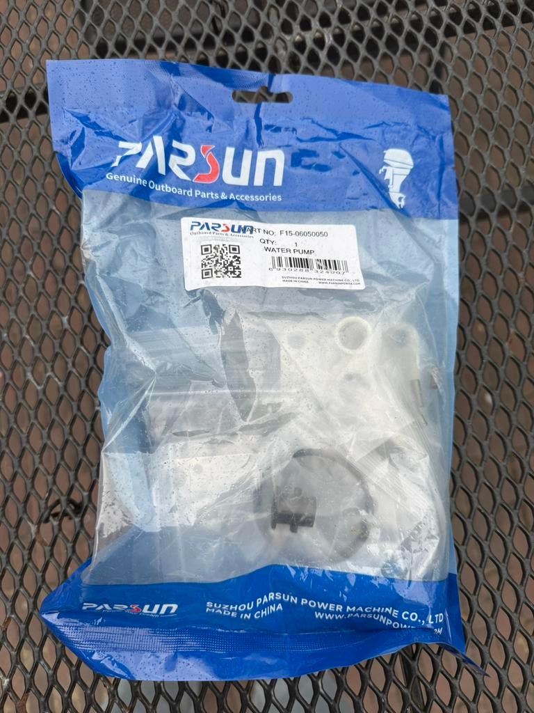 Parsun 9.9 15 pk waterpomp impeller set, Ophalen of Verzenden, Zo goed als nieuw