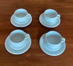 4 IKEA Rondo kop en schotels, Ophalen of Verzenden, Zo goed als nieuw, Overige stijlen, Kop(pen) en/of Schotel(s)