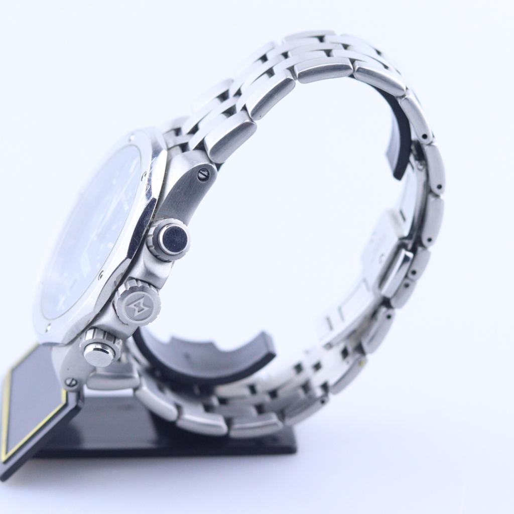 Edox Delfin Chronograph 10110 3M BUIN Horloge, Flex Ltd., Zo goed als nieuw, https://flex.com/contact-us, Nobelstraat 10, 5807 GA Oostrum LB, Limburg, Nederland