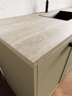 gezocht werkblad cando beige, Ophalen, Beige, Nieuw, 50 tot 100 cm