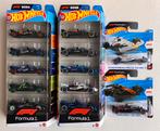 SET Hot Wheels F1 5-pack 24/25 + McLaren + Racing Bulls SET, Ophalen of Verzenden, Nieuw, Auto