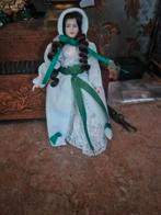 poppenhuis miniaturen caco popje 13 cm nr 100, Ophalen of Verzenden, Zo goed als nieuw, Poppenhuis