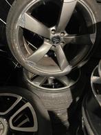 Audi a3 Velgen 5x112 235 35 19 dot24 7mm, Auto-onderdelen, Banden en Velgen, 19 inch, Gebruikt, Total car expert, Banden en Velgen