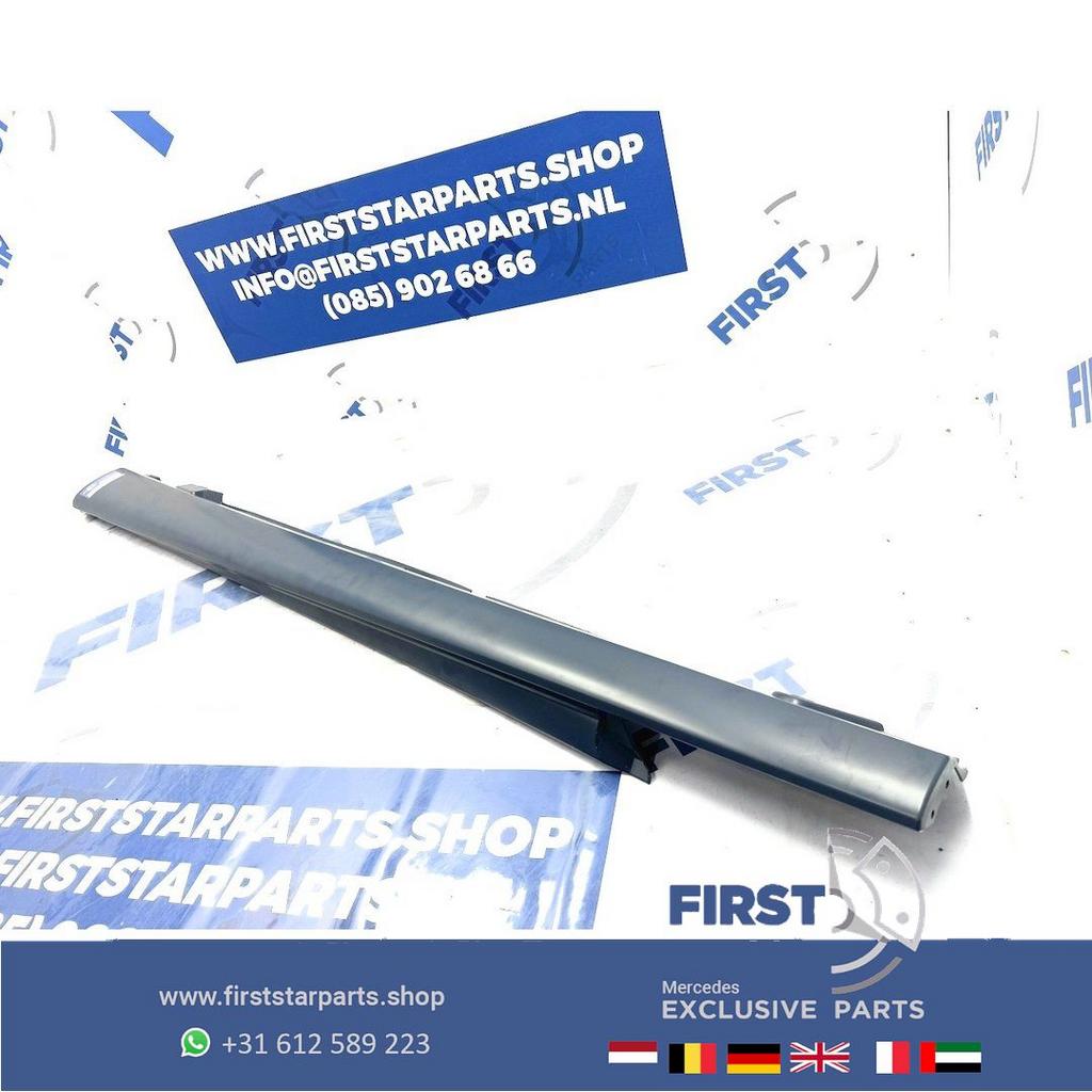 W206 S206 sideskirt dorpel lijst A2066980900 Mercedes C Klas, Auto-onderdelen, Gebruikt, -, Ophalen of Verzenden, Bumper