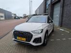 Q5 Sportback quattro 50 TFSI e krijt grijs pano trekhaak, Automaat, Zwart, Overige kleuren, Leder en Stof
