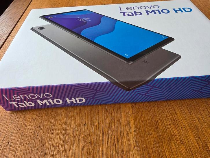 Lenovo Tab M10 HD tablet, Computers en Software, Android Tablets, Zo goed als nieuw, 10 inch, 32 GB, Ophalen of Verzenden