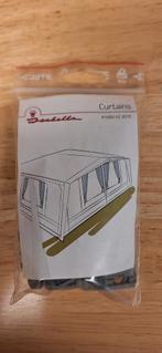 Isabella gordijnhaken nieuw, Caravans en Kamperen, Kampeeraccessoires, Ophalen of Verzenden, Nieuw