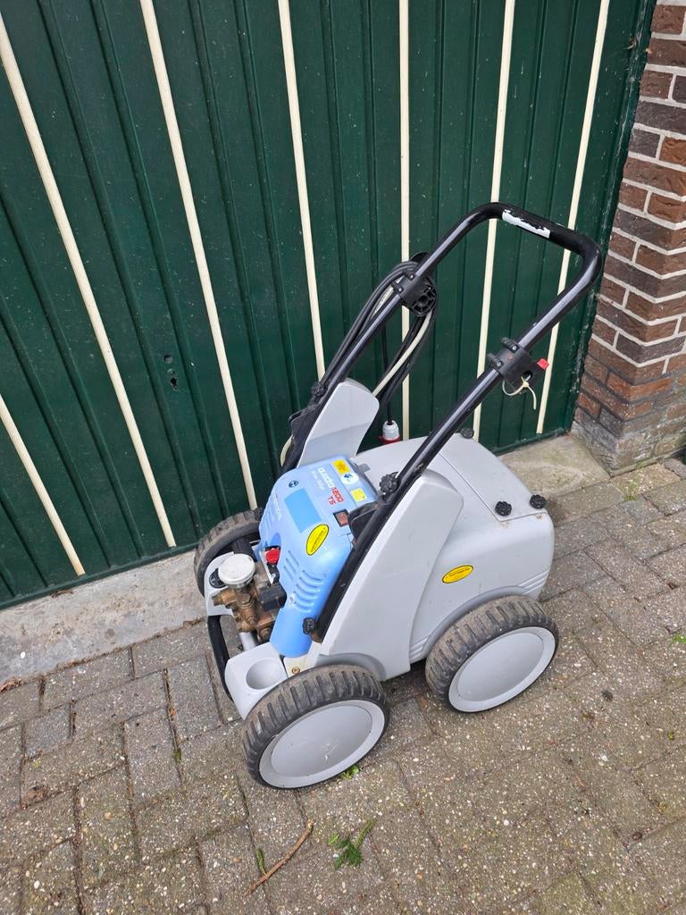Kränzle quadro 1200 TS, Tuin en Terras, Hogedrukreinigers, Ophalen of Verzenden, Gebruikt, Elektrisch, Kränzle