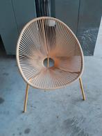 Tuinstoel, Ophalen, Gebruikt, Kunststof