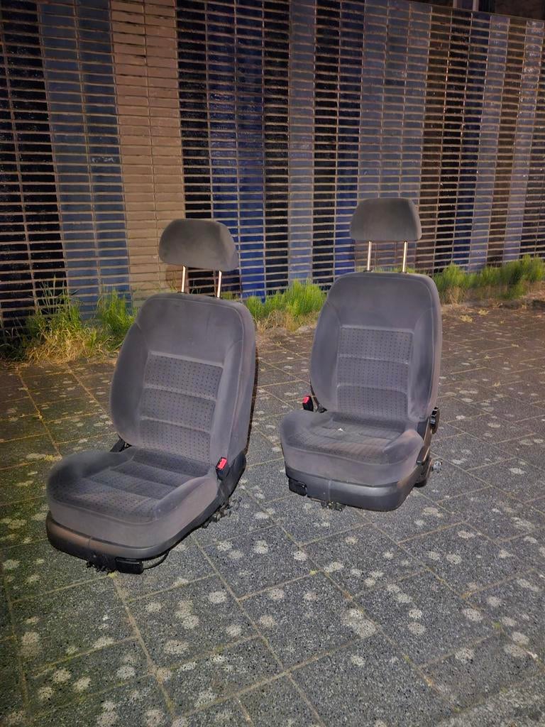 golf 4 stoelen, Ophalen of Verzenden, Gebruikt, Volkswagen