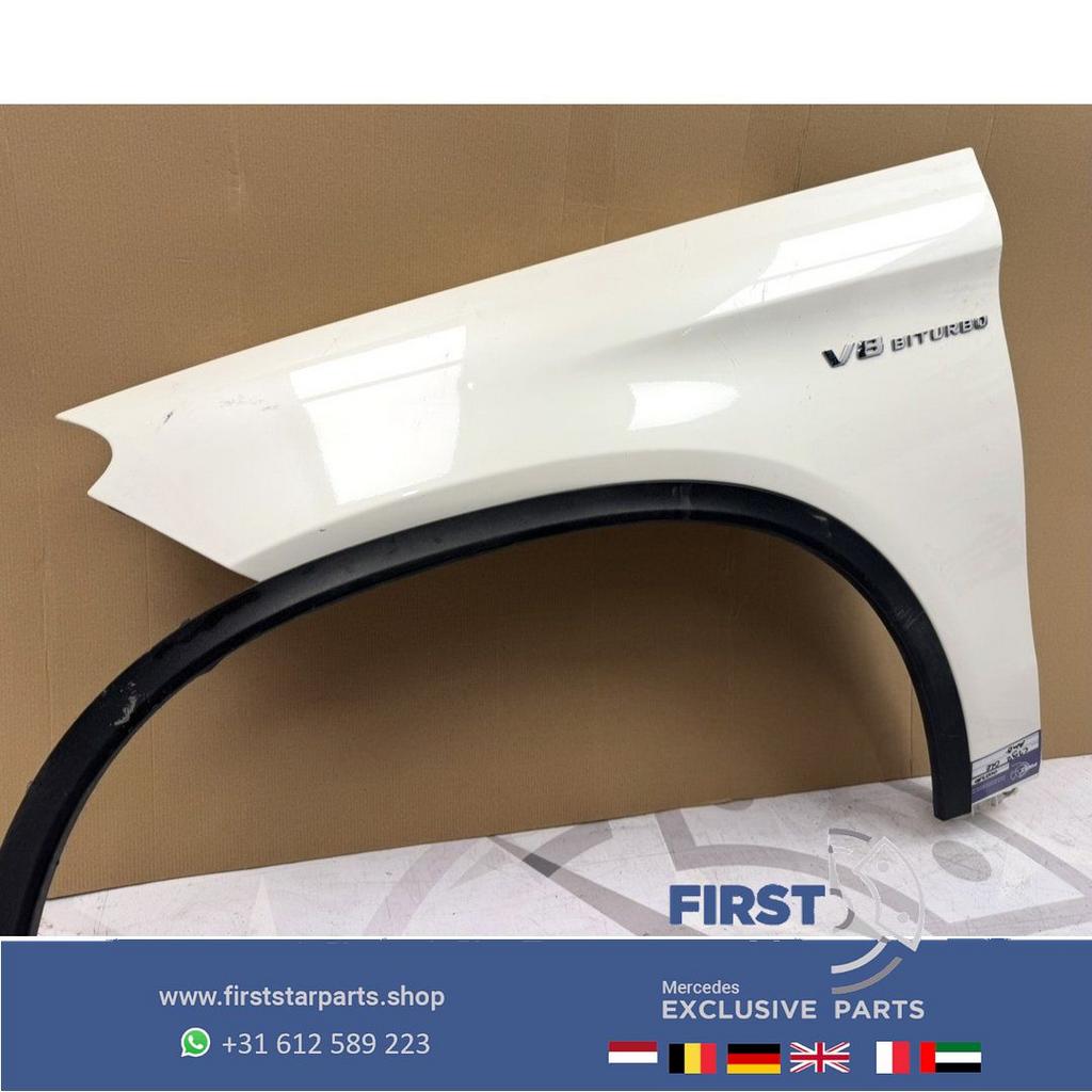 C292 W292 GLE Coupé zijscherm links A2928800306 Mercedes spa, Gebruikt, -, Links, Ophalen of Verzenden