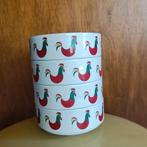 Vier Vintage Kelloggs kommen Villeroy &Boch, Ophalen of Verzenden