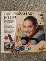 Massage neksteun met verwarming, Ophalen of Verzenden, Nieuw, Apparaat