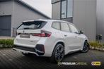 BMW X1 xDrive25e | M-sport | Panorama | HUD | 360, Adaptive Cruise Control, Zwart, Met garantie (alle), Wit