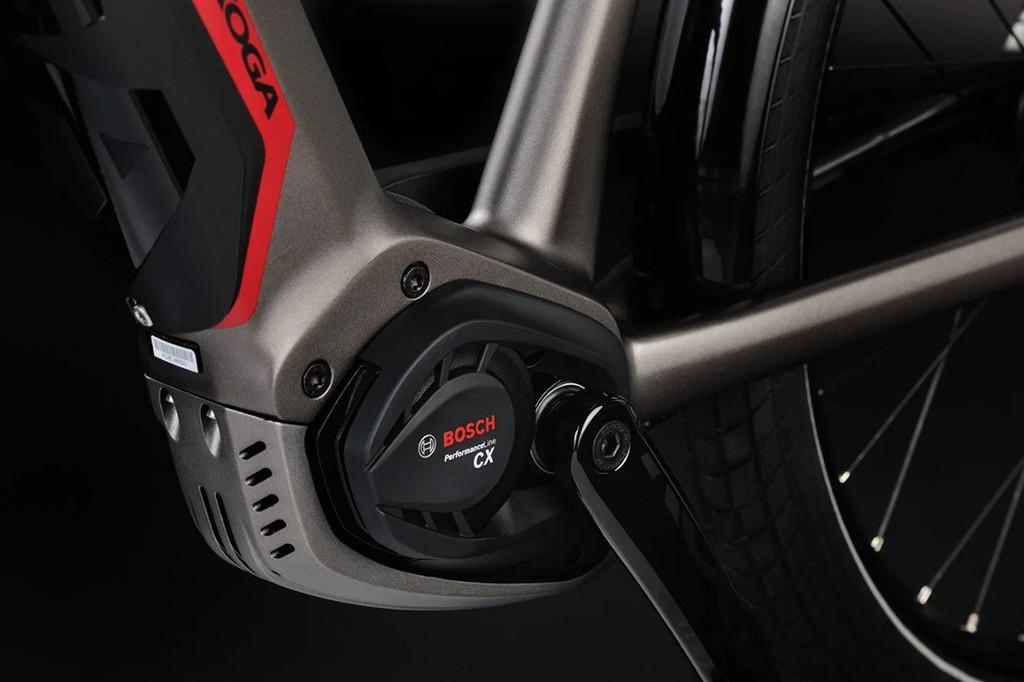 KOGA Pace B10 S Heren Panter Black / Sienna Red 47cm 2024, Fietsen en Brommers, Overige merken, -, - 0
-, NL, Nieuw