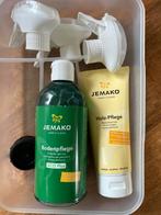 JEMAKO vloer en houtreiniger, testers en doosjes, Ophalen of Verzenden