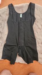 Afterlipo 360 corrigerende body,4rijen haakjes,opening kruis, Kleding | Dames, Ophalen of Verzenden, Zwart, Body of Korset