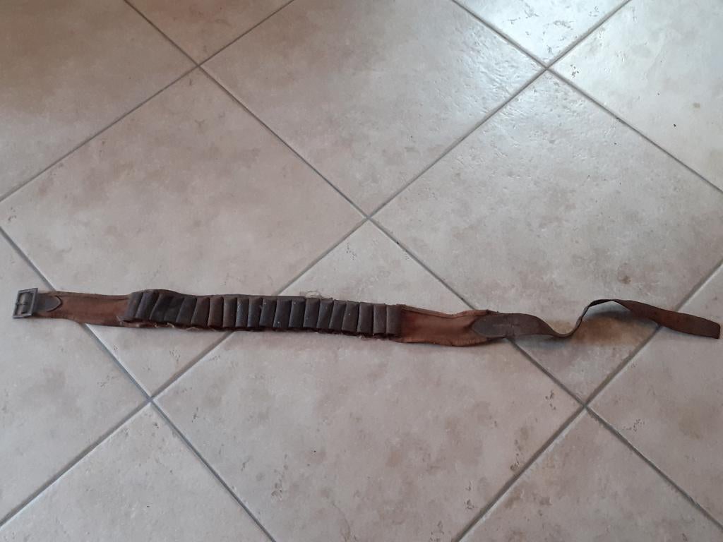 Leger riem, Verzamelen, Ophalen of Verzenden, Landmacht, Nederland, Kleding of Schoenen