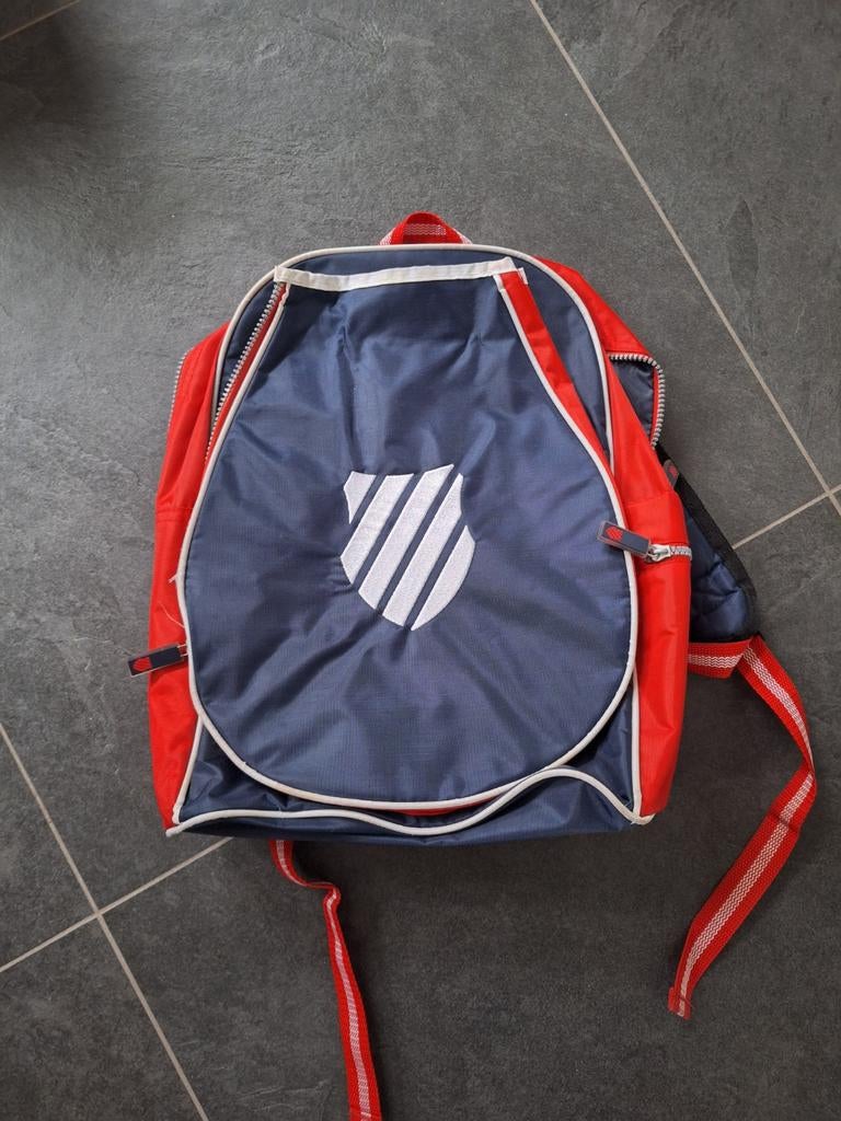 K-Swiss Tennis Rugzak Junior, Sport en Fitness, Tennis, L2, K-Swiss, Ophalen of Verzenden, Zo goed als nieuw