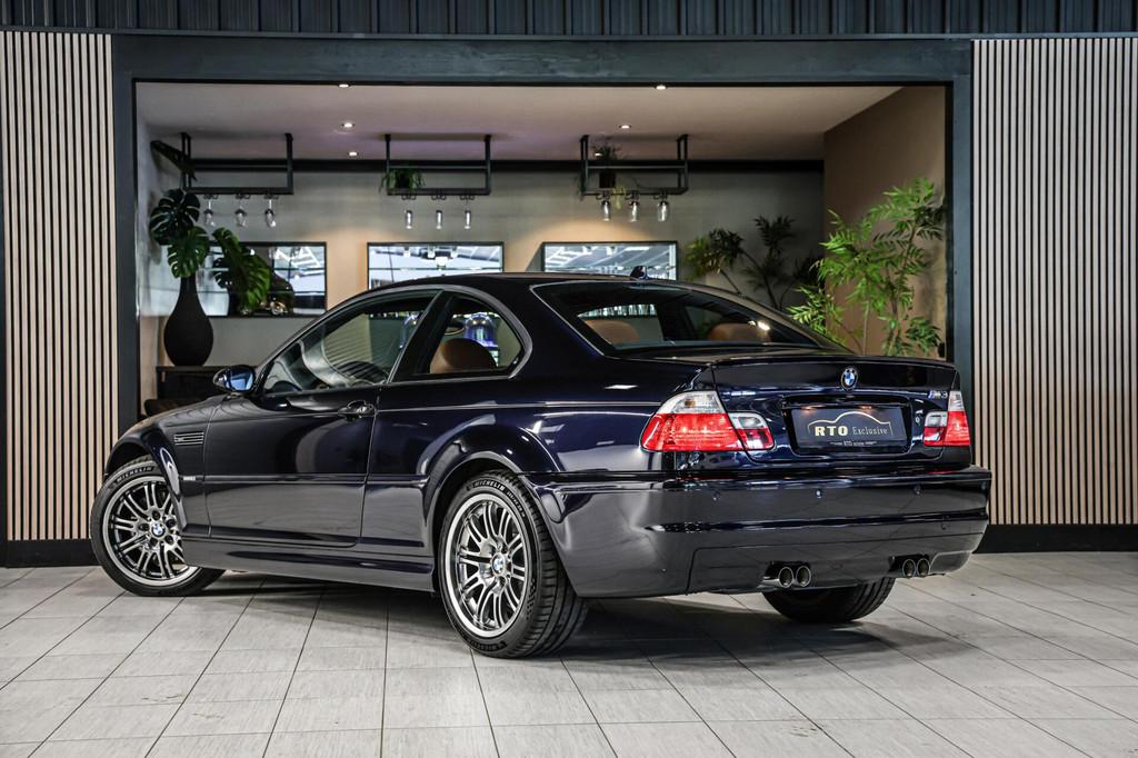 BMW 3-serie Coupé M3|NL auto|dealer onderhoud|Liefhebber|SM, Auto's, Achterwielaandrijving, Gebruikt, Met garantie (alle), Zwart