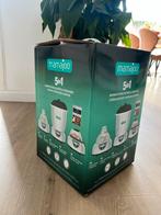 NIEUW: Mamajoo 5-in-1 stoom sterilisator en droger, Ophalen of Verzenden, Nieuw, Sterilisator