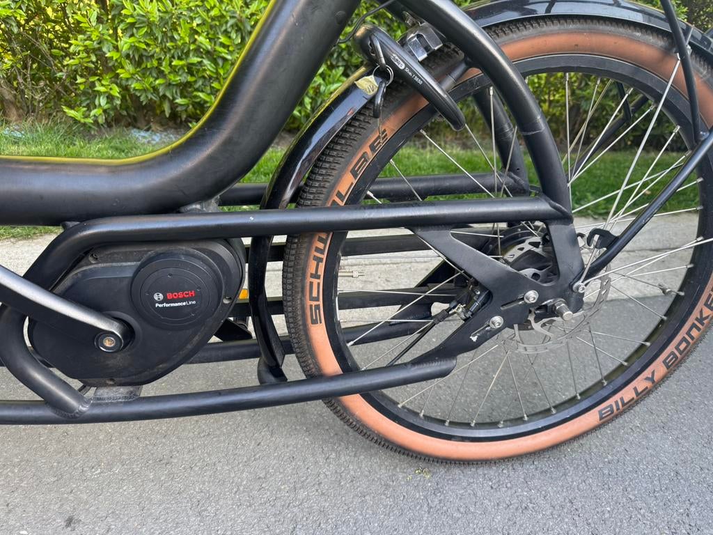 Urban Arrow elektrische bakfiets performance, Overige merken, 4 kinderen of meer, Luxueuze-bikes@hotmail.com, Luxueuze bikes