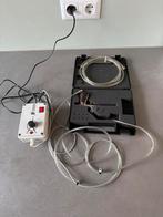 Chocolade Airbrush Pistool met Warmteregelaar - Wedstrijd Kl, Ophalen of Verzenden, Zo goed als nieuw, Gereedschap of Toebehoren