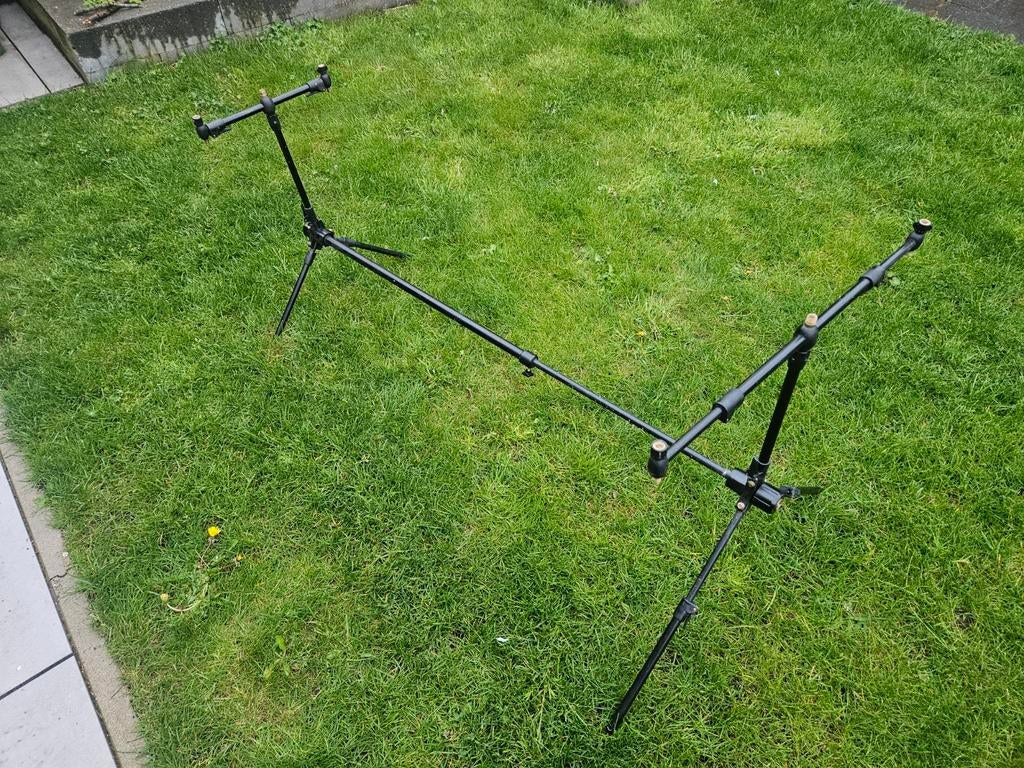 Hengel rod pod - Verstelbaar en stevig, Ophalen of Verzenden, Gebruikt, Overige typen