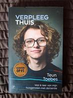 Verpleeg Thuis - Teun Toebes (Nieuw), Ophalen of Verzenden, Nieuw, Gezondheid en Conditie, Teun Toebes