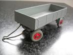 Dinky Toys trailer, Hobby en Vrije tijd, Modelauto's | 1:43, Ophalen of Verzenden, Gebruikt, Tractor of Landbouw, Dinky Toys