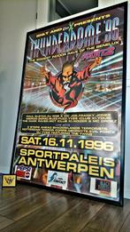 gezocht: thunderdome poster 1996, Ophalen of Verzenden, Zo goed als nieuw, A1 t/m A3, Film en Tv