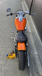 Harley Davidson XLH 1200 Sportster Custom, Motoren, Motoren | Harley-Davidson, Laan van Vredenoord 33
2289 DA  Rijswijk, NL, 1199 cc