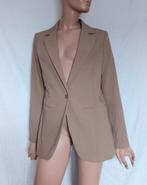 COSTES Blazer , Maat M, Verzenden, Zo goed als nieuw, Maat 42/44 (L), Beige