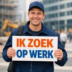 Ik zoek op werk, Vacatures, Overige vormen