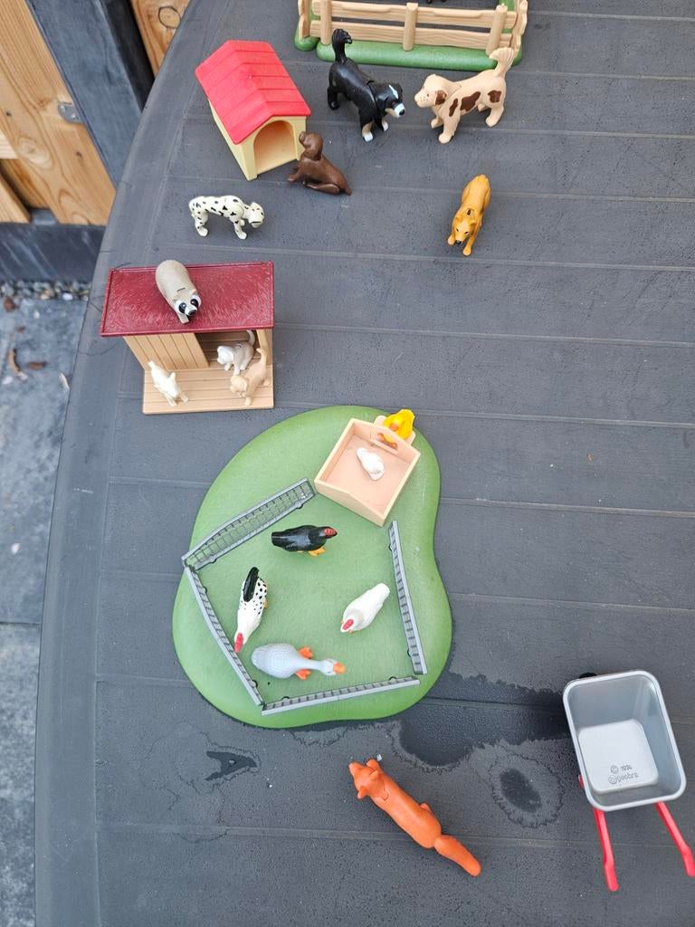 Boerderijdieren en toebehoren, Kinderen en Baby's, Speelgoed | Overig, Ophalen of Verzenden