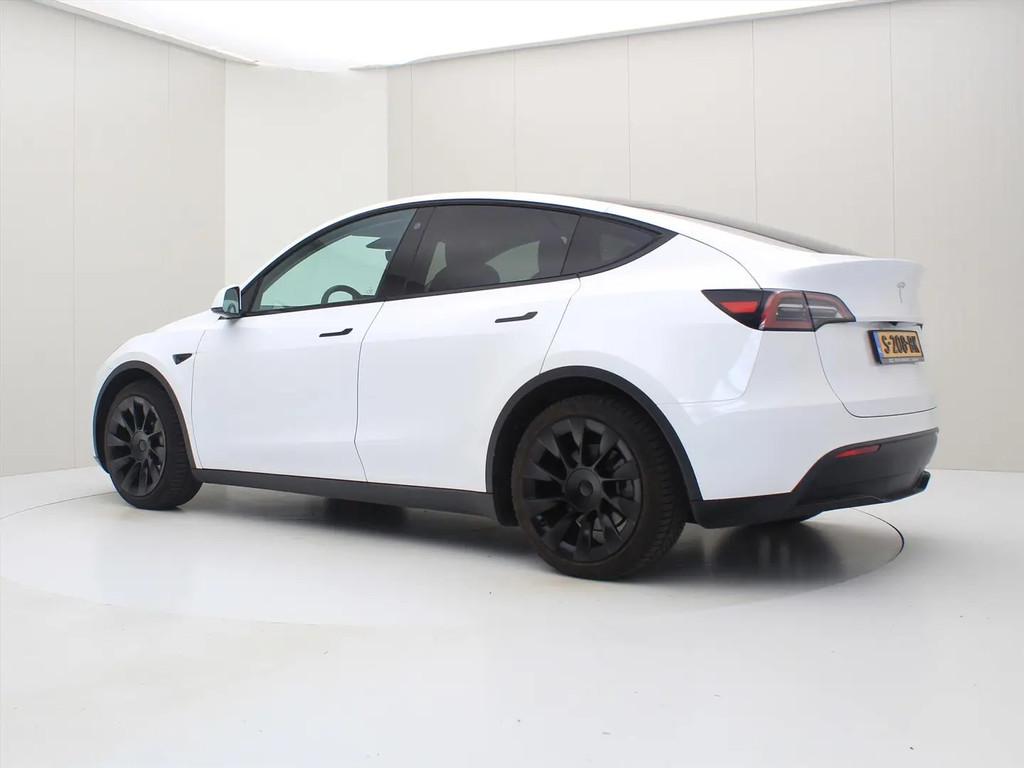Tesla Model Y Standard RWD Plus 351pk 91.5% SoH € 34.900,0, Automaat, Gebruikt, Wit, Origineel Nederlands