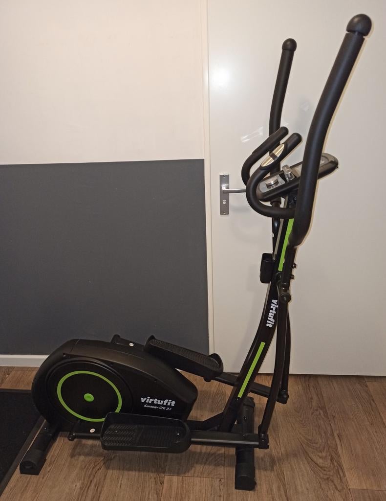 Crosstrainer Virtuft Ctr 2.1i iConsole Kinomap App, Ophalen
