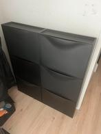 Ikea schoenenkasten 6x in nette staat, Huis en Inrichting, Kasten | Schoenenkasten, Ophalen of Verzenden, Zo goed als nieuw