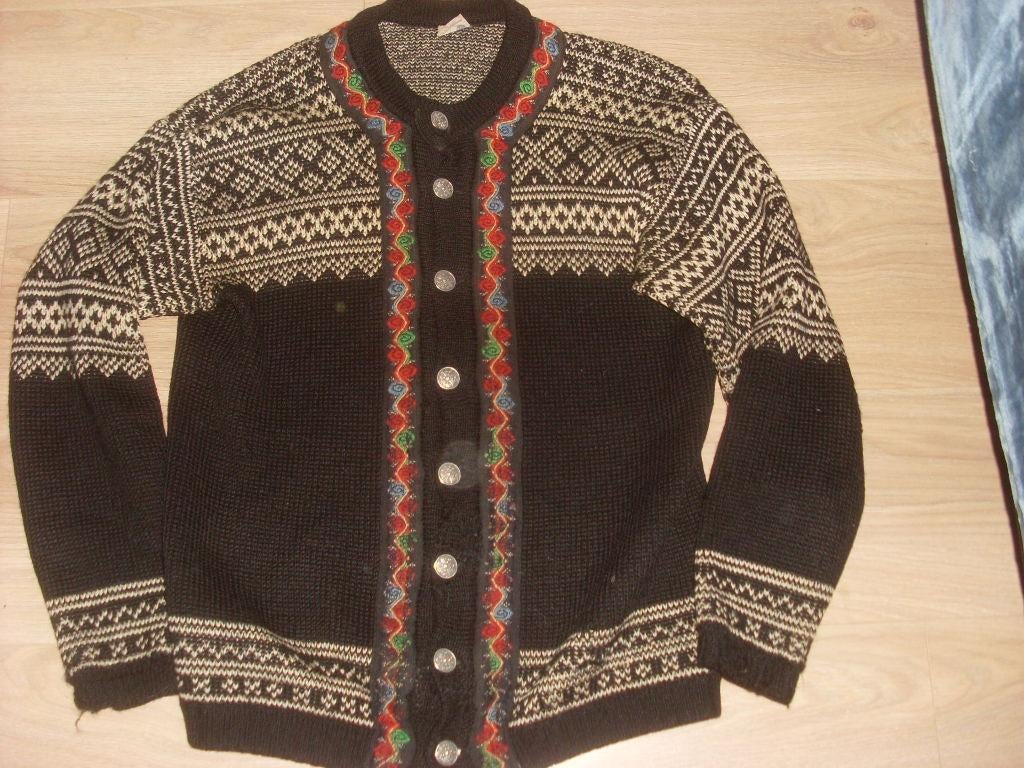norse vest firda 52 M, Kleding | Dames, Ophalen of Verzenden, Zo goed als nieuw, Maat 46/48 (XL) of groter
